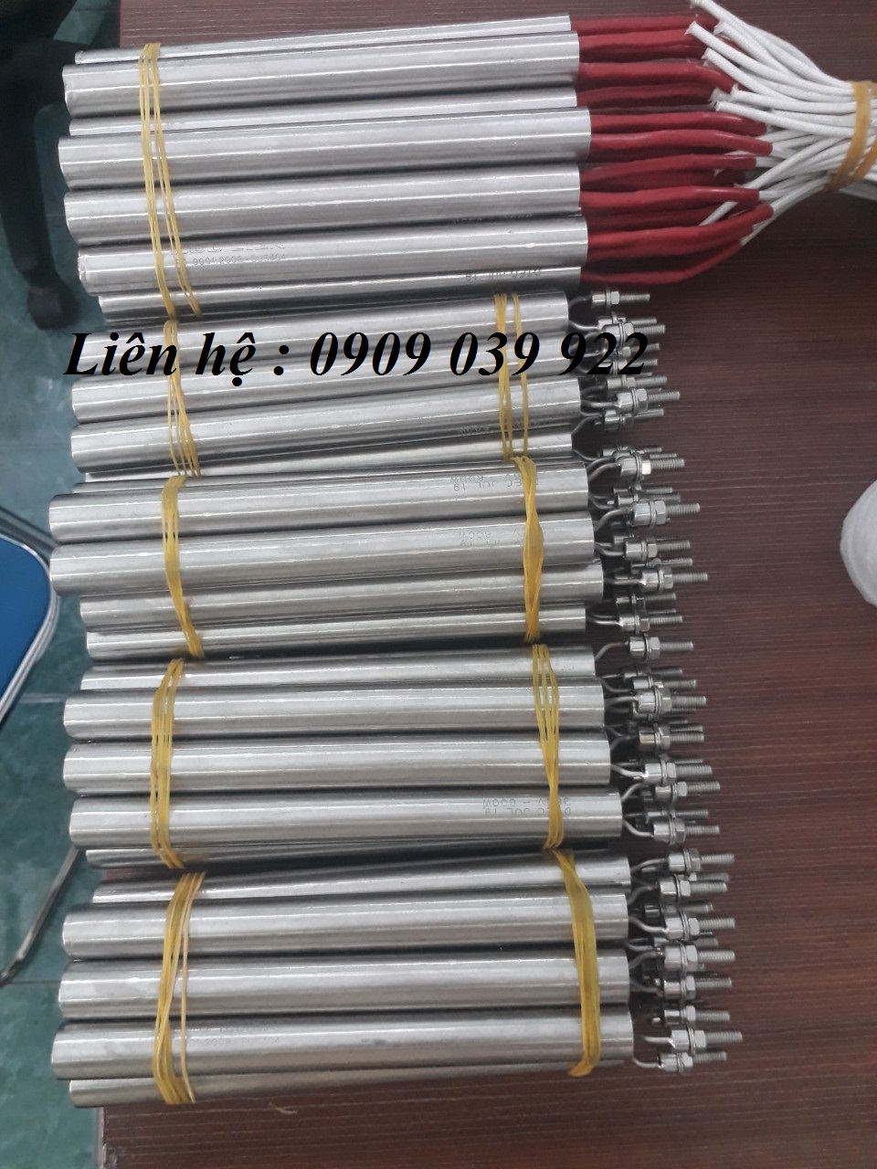 Điện trở cây 1 đầu